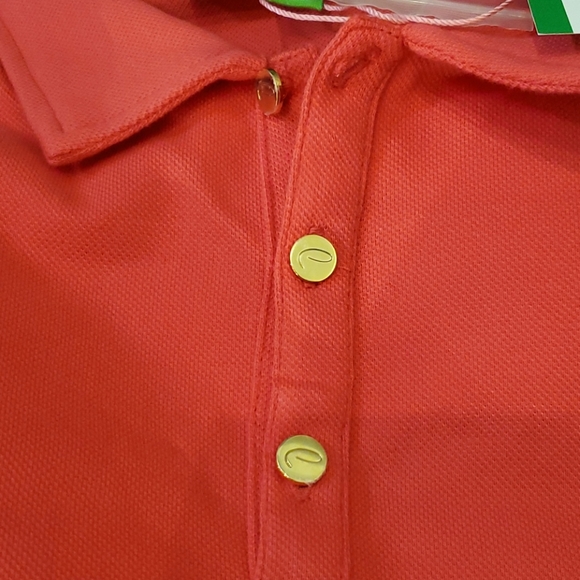 NWT Pappagallo 100% Cotton Polo Dress - Picture 7 of 8